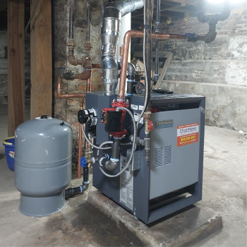 Four Seasons Heating, Air Conditioning, Plumbing, & Electric