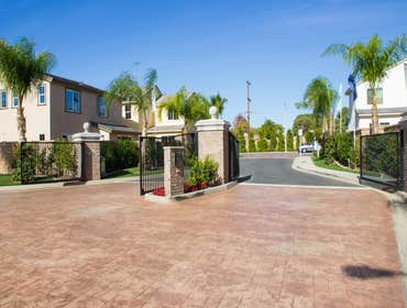 Automated Gates