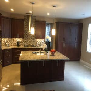 Photo(s) from VM Cabinets & Woodworks Inc