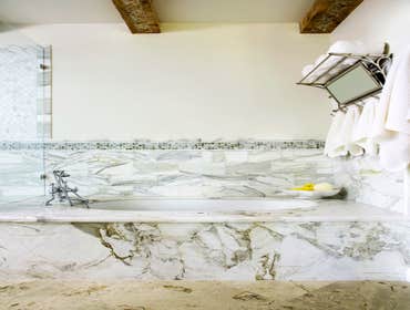 High Rise Bathroom Remodel