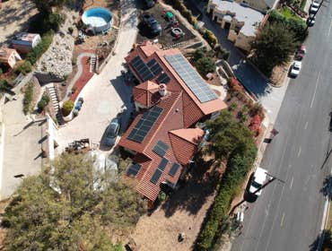 Solar Panels Installation Los Angeles County