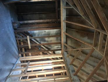 Vaulted Ceilings
