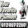Your Favorite Plumber LLC logo