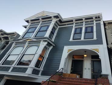 Color Touch Painting: Various interior and exterior projects