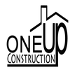 One Up Construction logo
