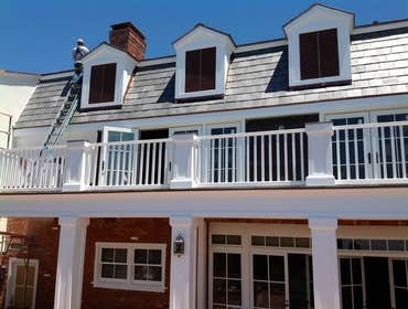 Custom Slate Roofing