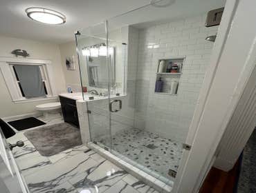 Photos by Jr Custom Shower Doors Glass Services #1