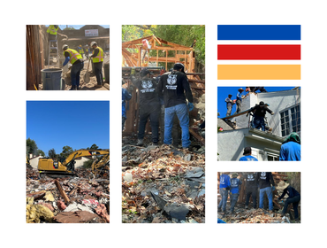 Photos by Montejo Demolition Expert #1