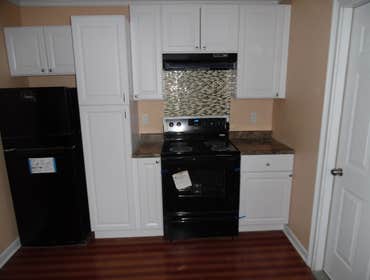 Photo(s) from Rainey Day Investments Llc Sikeston Missouri condemned house total rehab.
