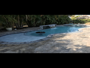 Photos by Oasis Pools and Pavers #1