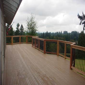 Alpha & Omega Construction Fencig & Decking Inc