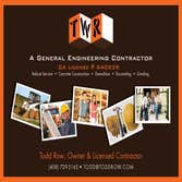 TWR Construction If you’re interested in improving the quality of your concrete work, do yourself a favor. Give TWR Construction a call for a free esti