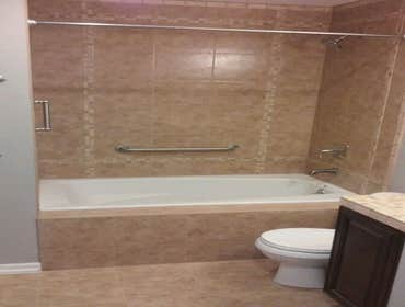 Crappo Bathroom after