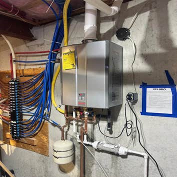 East Coast plumbing