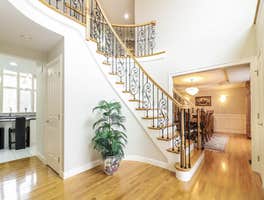Designs for. Entry & Stairways Entry & Stairways