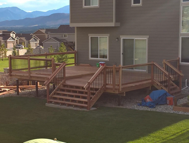 Photos from Castle Rock Deck & Fence