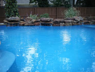 Past Pools Some of our past pool projects