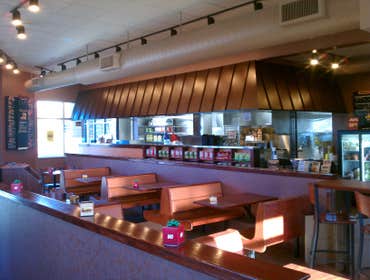 Commercial Tenant Finish