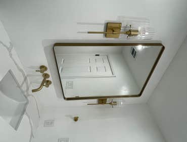 Sarah's Bathroom