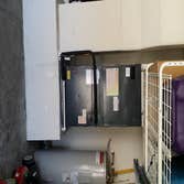 Photos from Comfort Zone Air Conditioning AH Corp Air Conditioning installation of Goodman Heat pump systems & mini split system, including new copper 