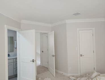 Crown Moulding Installation