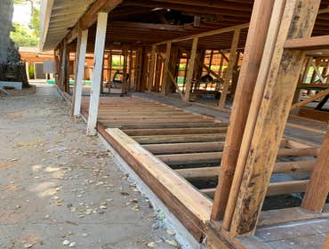 Photos by Basil Zaru Construction #1 This home was completely remodeled, we gutted the entire structure down to the bare studs, added 180 square feet a
