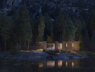 Cabin Obscura