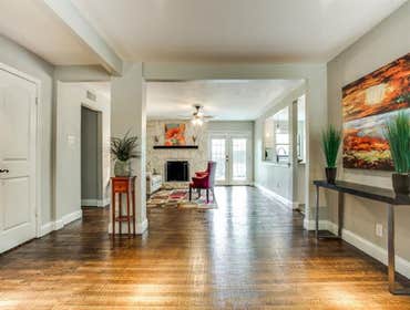 Remodel / Family room