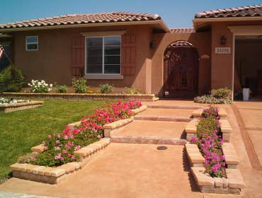 Photo(s) from Concrete Associates
