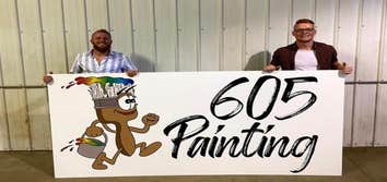 605 Painting