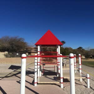 Playground repaint