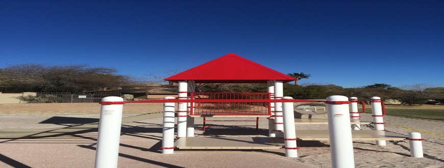 Playground repaint