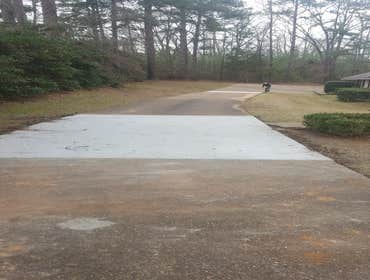Concrete work