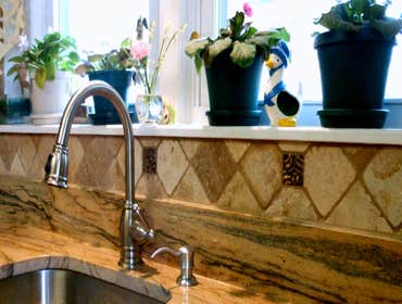 Works by Eos Granite And Tile
