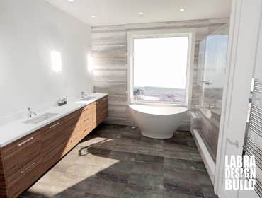 BLOOMFIELD MASTER BATHROOM