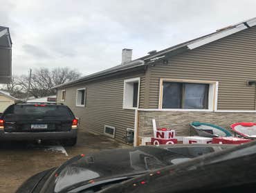 Siding