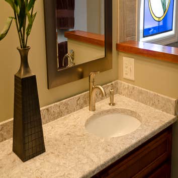 Master Bathroom PhotoBs from Bridgewater Construction, Inc. Master Bathroom Remodel