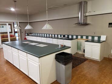 Kitchen Countertops & Flooring Whether you're looking to upgrade Kitchens or Bathrooms, we are the company for you! If you can imagine it, we can buil