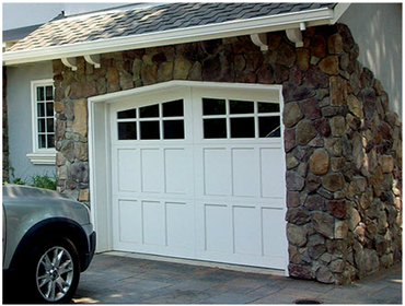 Custom Wood Garage Doors