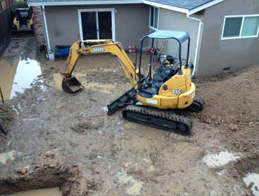 french drains