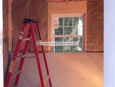 Bryson Home Improvement Inc. Project 1 Commercial and residential construction new building and remodeling. We general construction supervisor and desi
