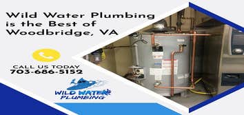 Wild Water plumbing