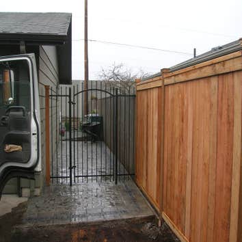 Custom Cedar Projects