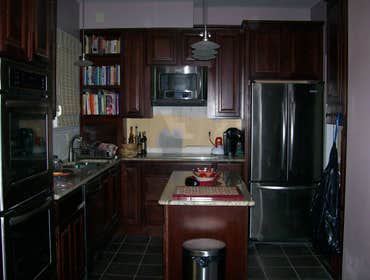 Project photos from A Plus Renovation We remodel; Bathrooms, Kitchens, Basements, Stop leaks, Install tile to floors and walls, Install custom granite 