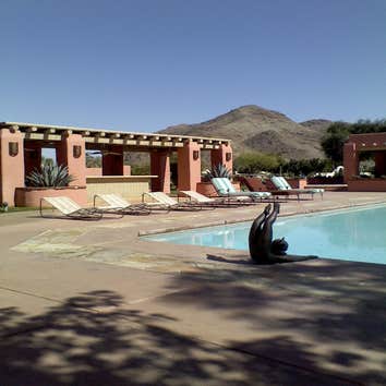 Pool Area