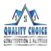 Quality Choice Construction & Painting logo