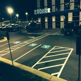 Handicap Striping