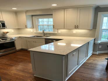 Photos by Kitchen and Floor Master #1