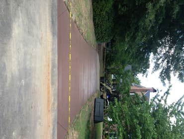 Concrete Driveway (With Color)