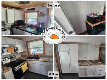 Photos by Rednecks Kustom Remodeling & Handyman Services LLC #1